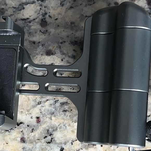 Sandmarc iPhone 14 Pro Max Lens(4) Filters(3) Case, Camera Grip, Film Ri… - Picture 4 of 16